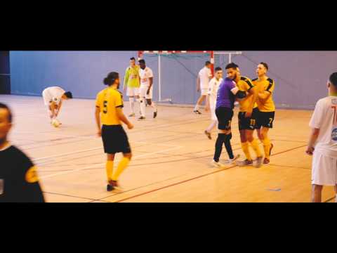 #D2 : West Futsal Nantes - Etoile Lavalloise, le résumé !