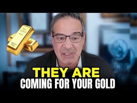 LISTEN CAREFULLY! They Just Declared War on Your Gold & Silver Investments - Andy Schectman