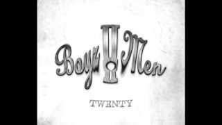 Return II Love ♪ Boyz II Men - Slowly