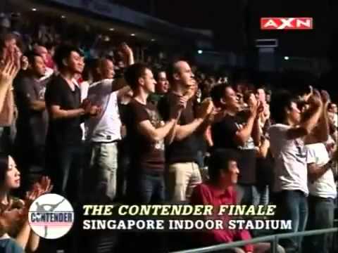 The Contender Asia Muay Thai Ep 15/8