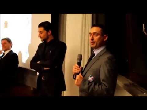 FIFS Conferenza Stampa Mundialito Cup Tournament 2014