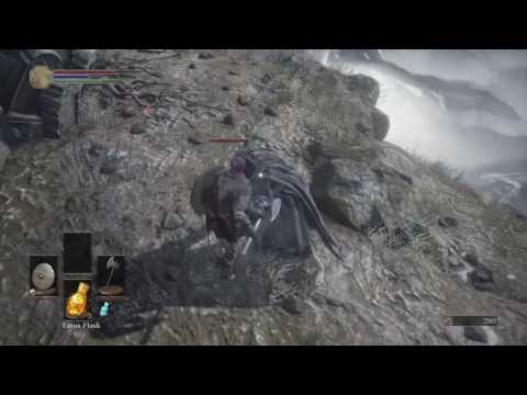 DARK SOULS 3: playthrough part 1 (mostly blind/no commentary)