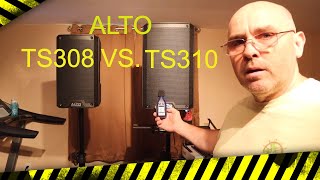 Video thumbnail for Alto TS308 vs Alto TS310 | Which one is better for you | by Dj Brite Eyes (#DJBRITEEYES)