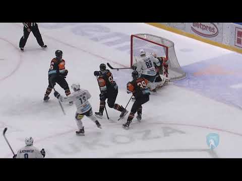 48. kolo Krásny gól Coltona Yellow Horna po individuálnej akcií