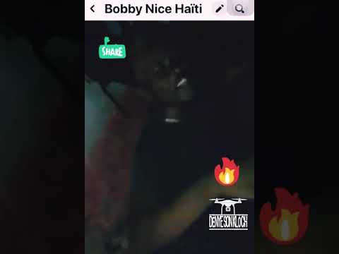 Bobby Nice Haïti Freestyle 🎵🎶🛎🛎