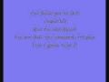 My goodies Ciara feat Petey Pablo(Lyrics) 