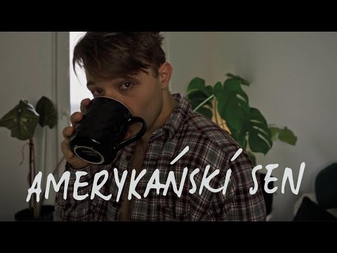 Radzias - Amerykański Sen (prod. Fredrick) OFFICIAL VIDEO