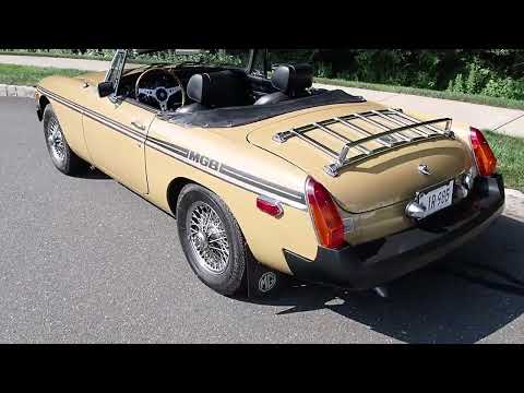 1975 MG MGB (CC-2094305) for sale in Berlin, Connecticut