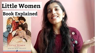 little women novel summary