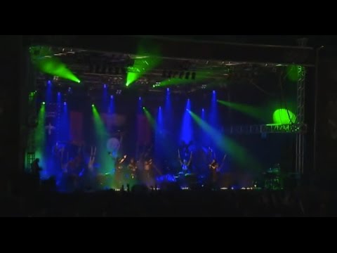 Corvus Corax feat. Wadokyo - "Ragnarök" live at Summer Breeze 2012