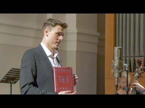 W.A. Mozart - Madamina! Il catalogo aus Don Giovanni