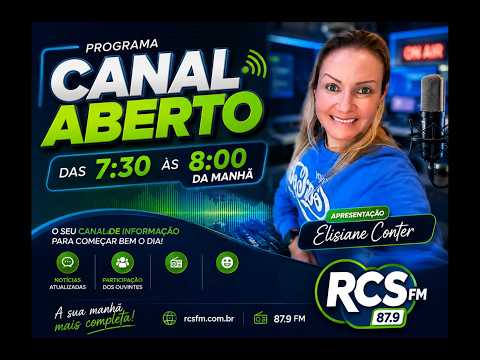 PROGRAMA CANAL ABERTO