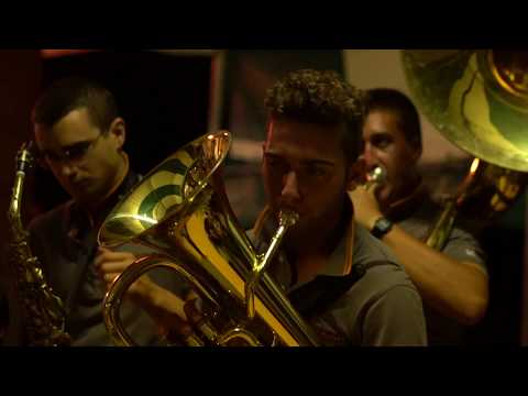 DESPACITO - DISCOstajare streetband