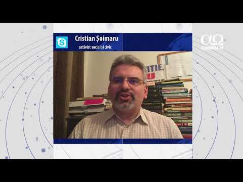 Cristian Șoimaru - de ce tace Biserica în contextul protestelor din România?