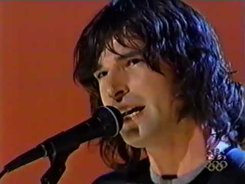 Pete Yorn "Strange Condition" The Tonight Show, 2002 February 7