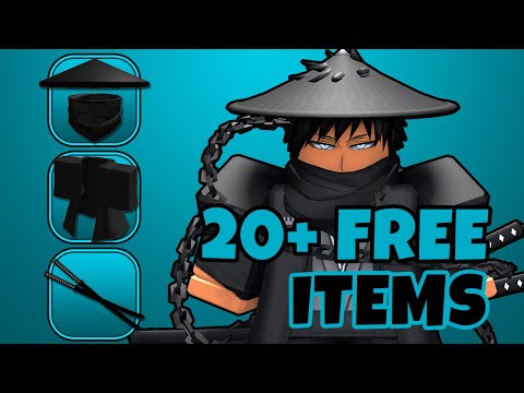 HURRY! GET 20+ FREE ITEMS & FREE ROBUX (FREE HAIR & FREE FACES) ROBLOX EVENTS 2026!