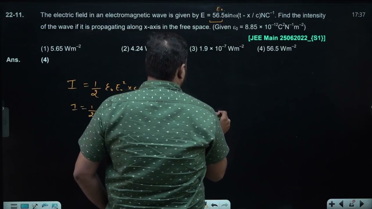 Video Solution