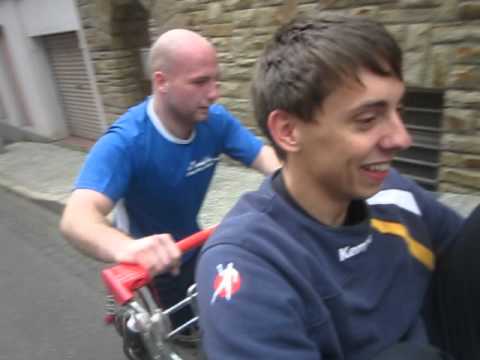 VFB Altena HAndball  Super sprint