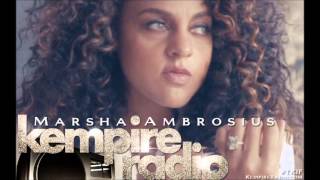 Marsha Ambrosius Explains the 'Cold War' Video, A$AP Rocky Crush &amp; Sexier New Album