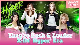 Download lagu ☆ Wonder Hours with Hyerim ☆ Good Vibes Only with 엑신 X:IN | KBS WORLD Radio 260318 mp3