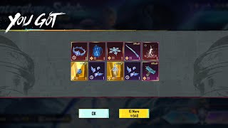 Download lagu Winterglow Sylph Crate Opening Bgmi | Winterglow Sylph Set Crate Opening | Glacier Hammer UZI mp3