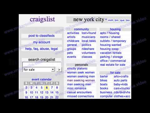 Gabriel Kahane - For Trade / Neurotic and Lonely (From Craigslistlieder)