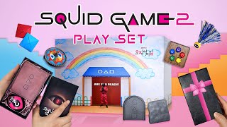 🧊 SQUID GAME_2  3️⃣PACK 🧊 오징어게임2 #sqiudgame #making
