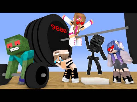 WHO IS THE STRONGEST CHALLENGE - Animation