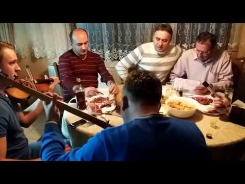 Slaven i Nemanja // Nova pjesma 2017 // Noc u krcmi,,,onako za vas.