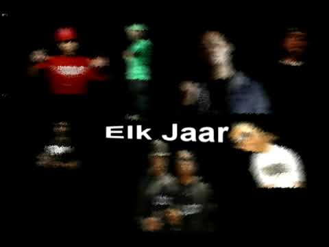 Nino ft Mitta, Priester, Singa, Lucky LuQ, Gibba, Ciano & Dtoxx - Elk Jaar