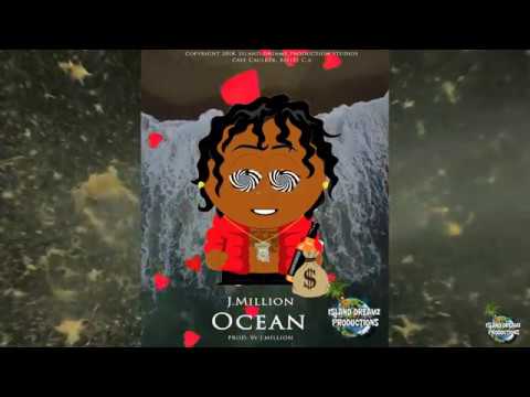 J.MXLLXON -  Ocean [Prod By J.MXLLXON] Official Visualizer