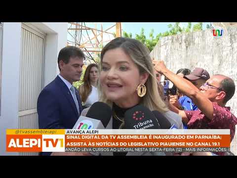 Alepi TV 1 - 12 de Setembro de 2025