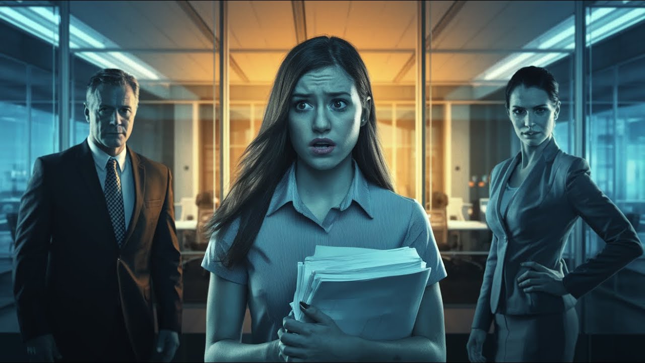 THEY TREATED HER LIKE A NOBODY UNAWARE SHE WAS THE TRUE OWNER OF EVERYTHING THEY HAD