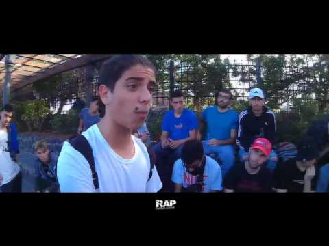 AKATA vs RATA - 9vos - UNDER RAP BATTLE