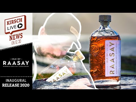 Das Warten hat ein Ende! Isle of Raasay Inaugural Release