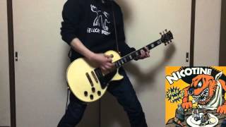 【NICOTINE】「You Have Gone Away」を弾いてみた