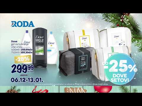 Roda I Tamo gde zima inspiriše lepotu 6.12.2018 - 13.01.2019.