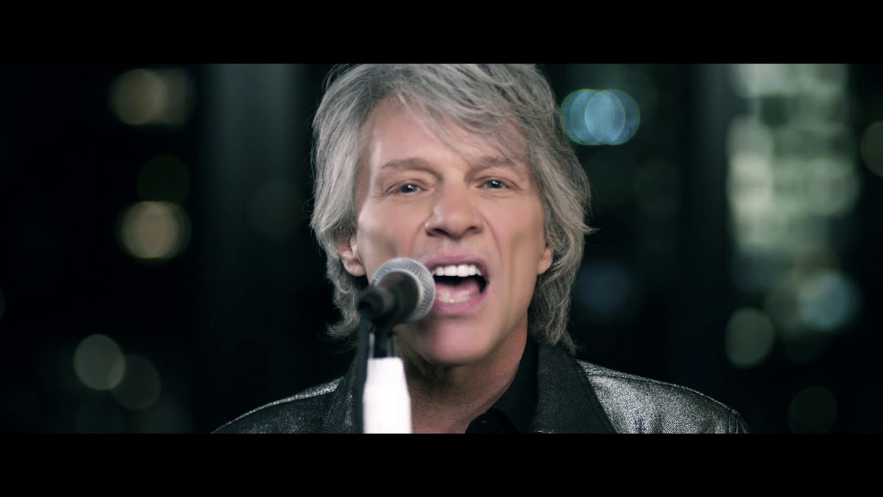Bon Jovi — Limitless
