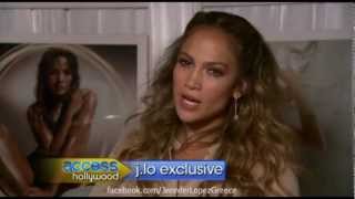 Jennifer Lopez Opens Up On Post-Baby Depression