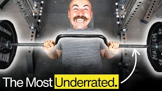 The 3 Most UNDERRATED Specialty Bars For a Home Gym According to Coop!