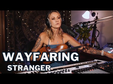 Johnny Cash - Wayfaring Stranger (Loop Cover Twitch Highlight)