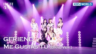 Download lagu GFRIEND - Me Gustas Tu (Band Ver.) (The Seasons) | KBS WORLD TV 250124 mp3