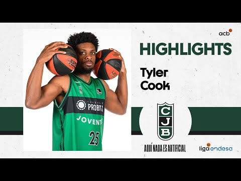 Tyler Cook, omnipresente en la pintura verdinegra
