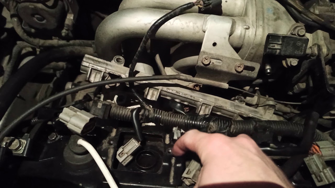 как снять форсунки лансер 9. 6. 6. 6 своими руками. 6.