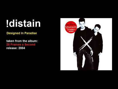 !distain - Designed In Paradise