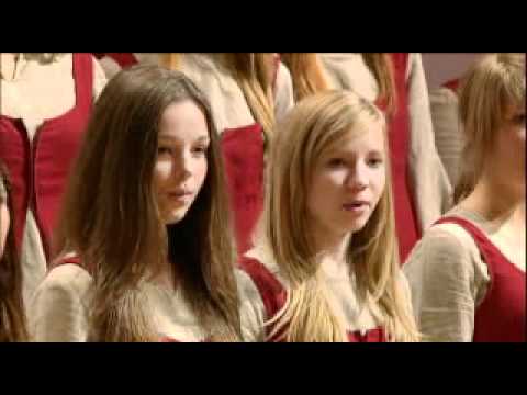 Haapsalu Tütarlastekoor Canzone - Põlev Puu