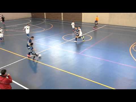 Albacete FS 19 - 1 Socuéllamos (1 Parte) | FS Cadete Regional CLM | Jª 19 6/4/2013