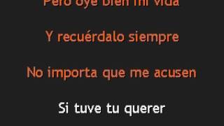 Karaoke Santanera   Fruto robado