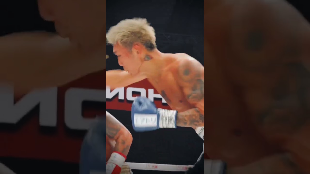 Casimero vs Kameda #quadroalas #johnrielcasimero  #casimerovskameda