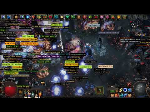 Awakened Sextant Poe